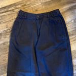 Liz Claiborne  Women's Dark Blue Trousers / DG45 Photo 1