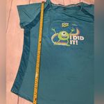 monster inc run disney 10k 2023 adult unisex XL shirt “I did it” Photo 2