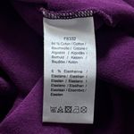 Lacoste Purple Polo Tennis Golf Athletic Comfort Preppy Old Money 40 (M) Photo 7