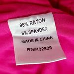 superdown Lucia Cut Out Mini Dress in Pink XS Photo 6