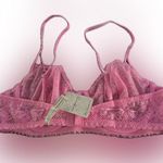 Free People Care FP Reya Lace Underwire Bra Photo 5