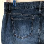 Apt. 9 NWT  Women’s Boyfriend Jeans Modern Blue Denim Pants Straight Leg Size 14 Photo 5