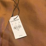 EXPRESS ✨HP✨High Waisted Tab Button Ankle Pant✨ Photo 7