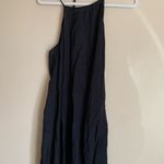 Chan Luu  Dress Two Piece Women Size XS Black Full Length Fashion Boho Photo 1