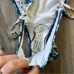 Lauren Ralph Lauren Blue Paisley Swimwear Size 8 Photo 5
