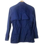 Lacoste Blue Full Zip Riding Jacket M Photo 1