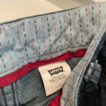 Levi's Vintage Denim Skirt Photo 2