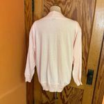 Vintage 80s feminine pink coverup Size L Photo 10