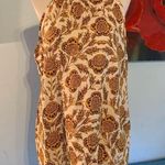 Nicole Miller New NWT  Linen Blend Sleeveless High Neck Top Womens Size S Small Photo 0