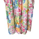 Old Navy  Women’s Floral Thin Strap Pocket Romper Sz XL Photo 10