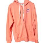 Peloton   Athletic Sporty Ultimate Lightweight Zip Front Sweatshirt  Sz XL NWT Photo 6