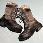 Keen  Tall Wapato Waterproof Lace Up Winter Snow‎ boot Fisherman Core C1 Photo 8