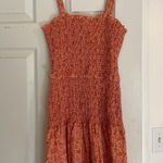 Parker  Smocked Mini dress Photo 0