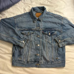 Levi's Levi’s Denim Trucker Jacket Photo 0