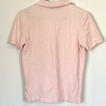 Ralph Lauren Lauren  Light Peach Pink Cotton Polo Shirt - Size: Extra Small Photo 2