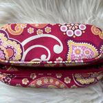 Vera Bradley  Quilted Glasses Case - Beautiful Floral Design Photo 3