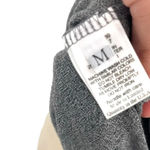 Michael Lauren Saddler Puff Sleeve Tee Gray Size Medium Photo 7