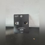 Her Universe Studio Ghibli Howl's Moving Castle Gem Hoop Earrings Photo 2