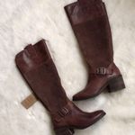 Lucky Brand Kailan Leather Boots Photo 1