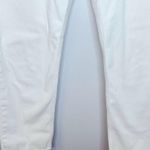 Rag and Bone White Dre Low Rise Slim Boyfriend Jean Size 32 Photo 10