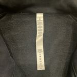 Lululemon Black Zip Up Sweatshirt - Size 4 Photo 7