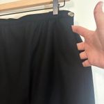 Pendleton Women's Black Wool Blazer & Skirt Suit Set Size 14 Vintage USA Photo 8