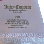 Juicy Couture  Pink Cherries Print Sexy Push-Up Padded Bra Sz 36B Photo 2