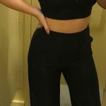 Windsor Black Sparkle Two Piece Set Photo 1