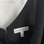 Dress the Population Sam Sleeveless Shirred Wide Leg Dressy Jumpsuit Size Small Photo 4