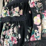 Walter Baker Hansen Asymmetrical Hem Open Shouldee Floral Spring Dress NWT sz 10 Photo 7