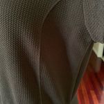 Est. 1946  Jersey Knit Dress Size Medium Black Photo 4