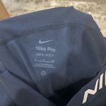 Nike NWT  Navy Blue Pro 365 Tight Leggings Size Small Photo 4