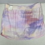 NWT Calia by Carrie Underwood Birdie 16” Skort Lilac Pink Cloud Print Size xL Purple Photo 1
