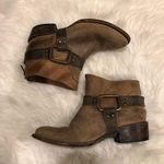 FREEBIRD by Steven FB-Phlow Distressed Booties 7M Photo 12