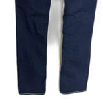 True Religion Jeans Womens 29 Becky Super T Bootcut Made USA white Thick Stitch Photo 9