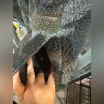 Camouflage Sherpa Jacket Green Size undefined Photo 5