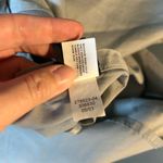 Gap Women’s Stretch Sea Mist Green Cotton Skirt | Size 2 Photo 5