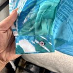 Susan Graver Womens Tops Size 8 Printed Chiffon Tunic Photo 4