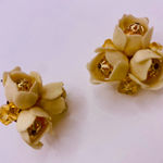 Vintage West Germany Floral Clip Photo 0