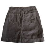 Old Navy  Skirt Womens Size 0 Petite Corduroy Mini Brown Photo 10