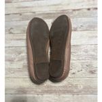 Vionic  Caroll Leather Ballet Flats Women's Size 7 Tan Slip On Neutral Shoes Photo 7