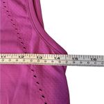 Athleta  foothills seamless tank. Size small. Color orchid. Photo 3