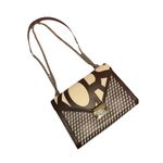 Michael Kors MICHAEL MICHAEL KORSWhitney Large Graphic Logo Convertible Shoulder Bag Photo 1