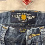Lucky Brand  The Sweet Jean Straight Leg Jeans Photo 1