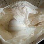 NWT Viv & Lou Leopard Print Tote Bag Tan Photo 7