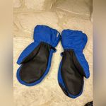 Lego wear royal blue Snow Mittens with Thinsulate Insulation sz 9 Photo 3