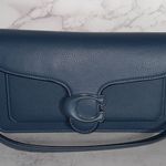 Coach Denim Blue Tabby 26 Shoulder Bag $450 Retail New Photo 0