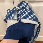 Lady Hagen  Golf Skort Blue White Abstract Print Womens Size 12 Photo 5