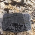 Blue and Brown Beaded Hair Combs Photo 1