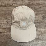 Adidas  Light Pink Logo Front Baseball Hat Photo 0